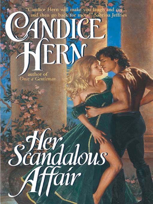 Title details for Her Scandalous Affair by Candice Hern - Available